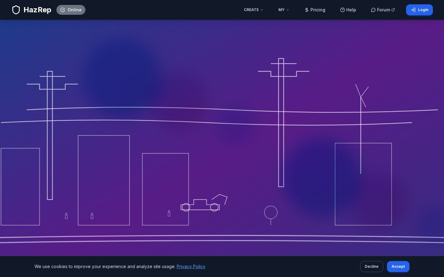 Safey — AI Health & Safety